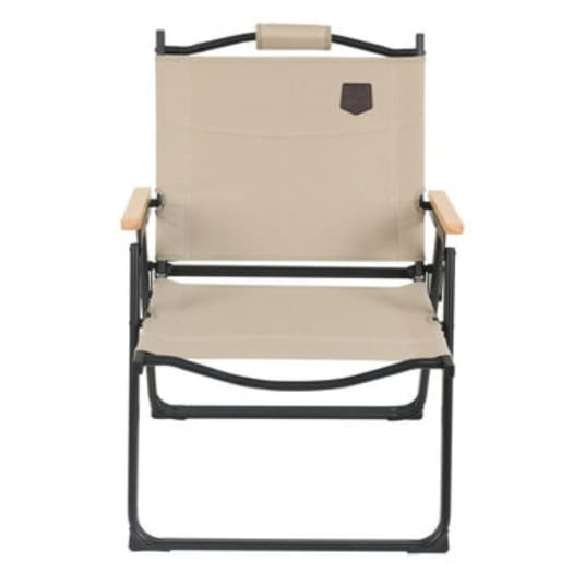 【倉庫直送】　ティンバーリッジ 折り畳みチェア