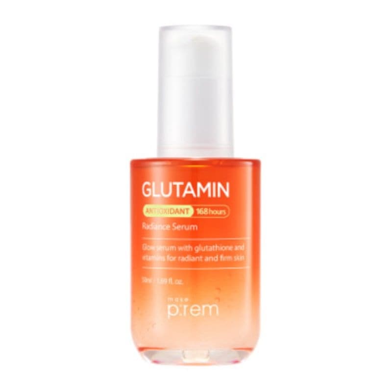 [hyukおすすめ] グルタミン抗酸化光彩セラム, 50ml