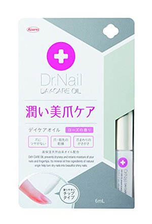 ディープセラム 【興和】Dr.Nail デイケアオイル 6mL ローズの香り