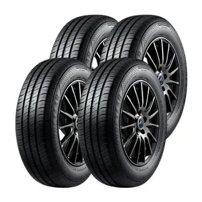 26年製 [4本セット] EfficientGrip ECO EG02 175/70R14 84S 14インチ 夏タイヤ 長持ち 低燃費 ウェット性能 [営業日午前着金で即出荷][取付店へ直送可]