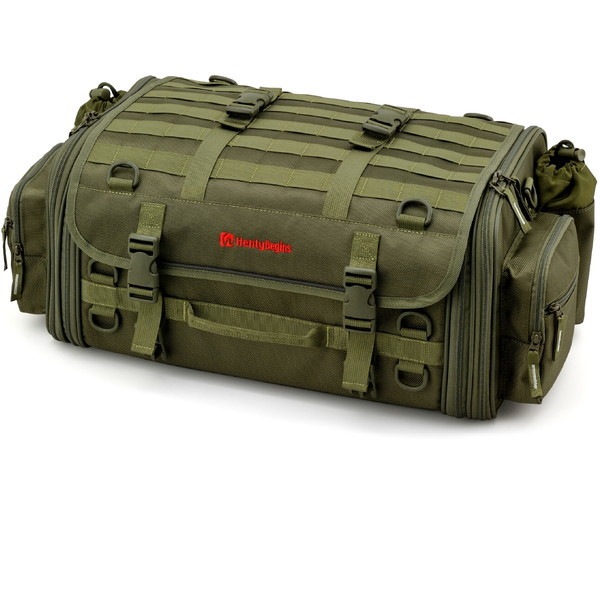 D29784 ツーリングシートバッグ BASIC Mサイズ DH-763 グリーン
