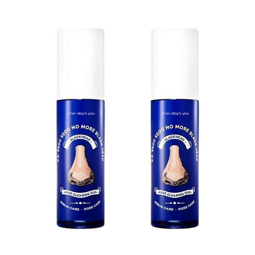 [1+1] ワンデイズユー ノーモアブラックヘッド 100ml 1個 9,664円