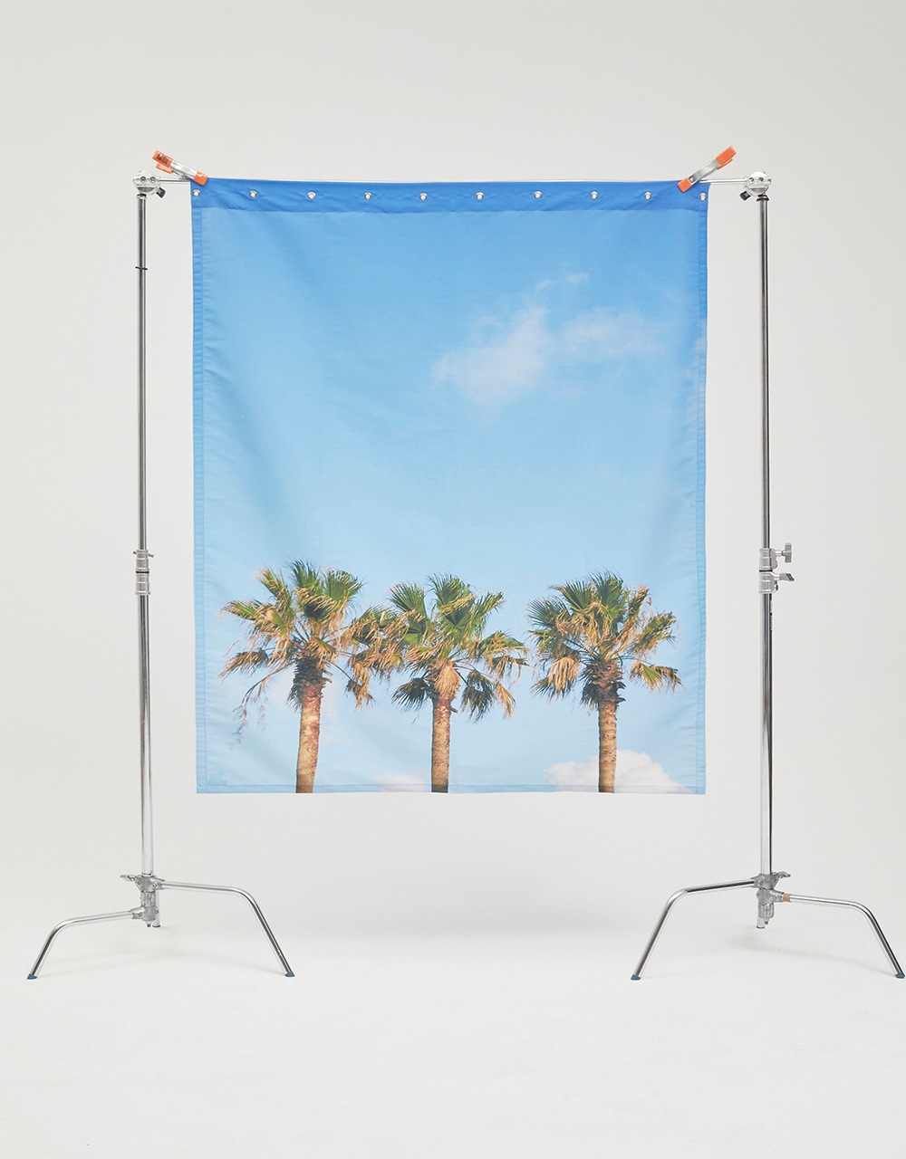 【MMLG】 MMLG PHOTOZENIAGOODS BATH CURTAIN