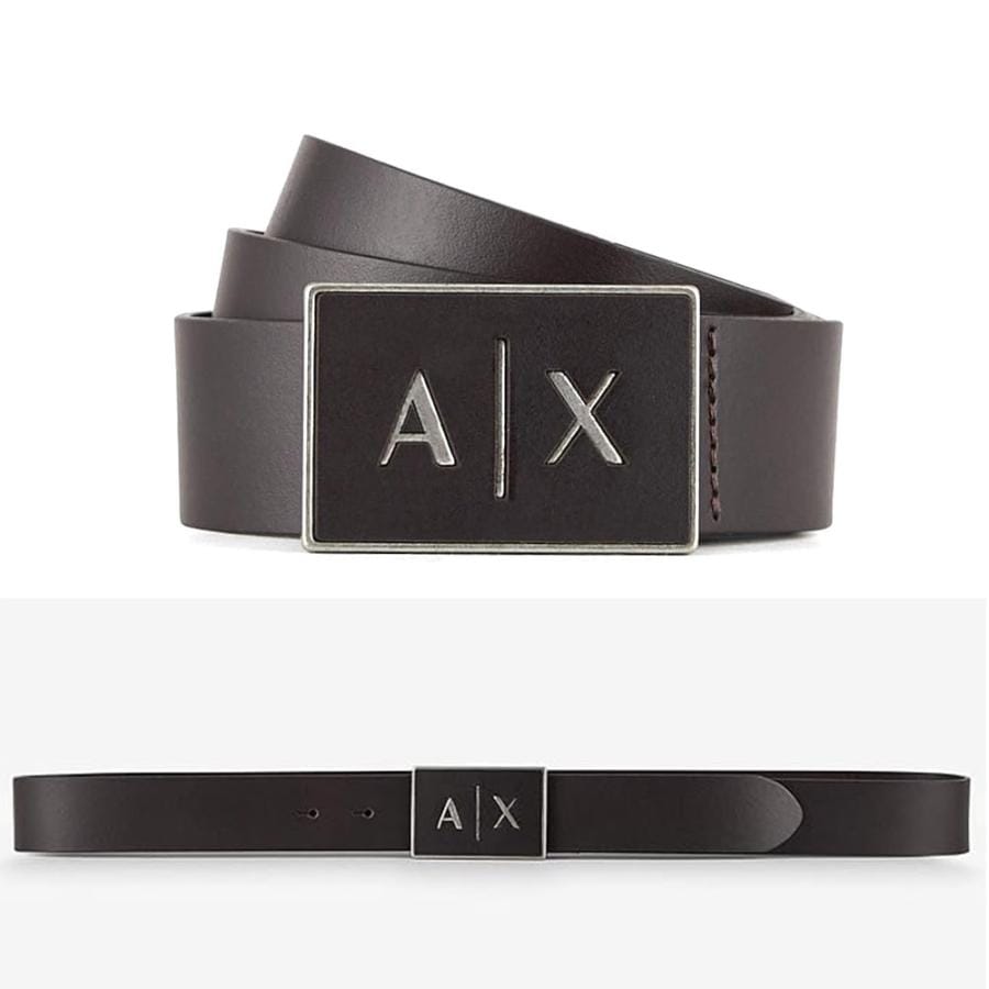 A/X ARMANI EXCHANGE レザーベルト　ax745