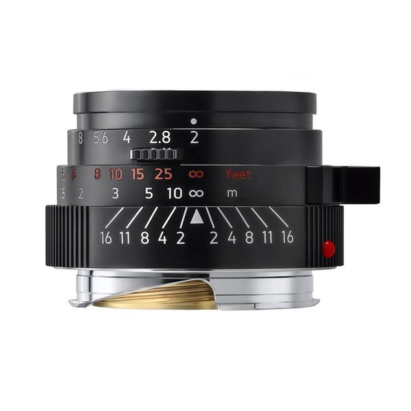 LIGHT LENS LAB LLL-50M (B) ブラックペイント [M 50mm f/2 (ライカMマウント)]