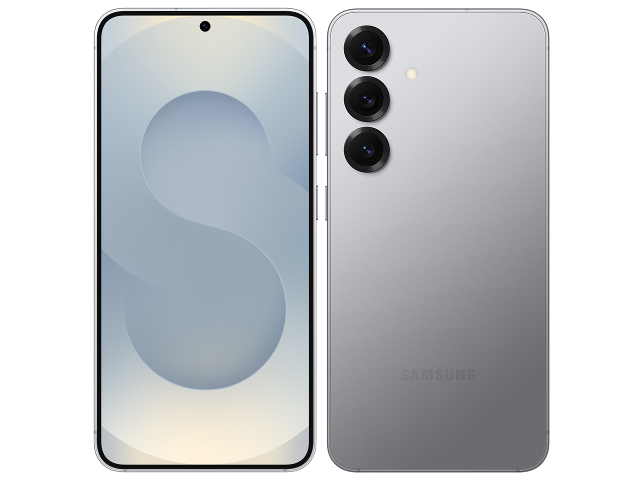 Galaxy S25 256GB SIMフリー [シルバー シャドウ]