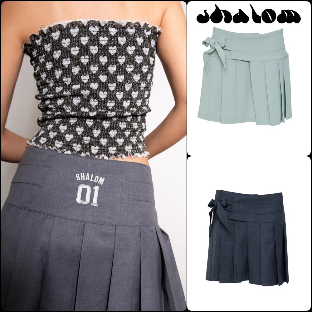 【SHALOM】NO.1 SKIRT
