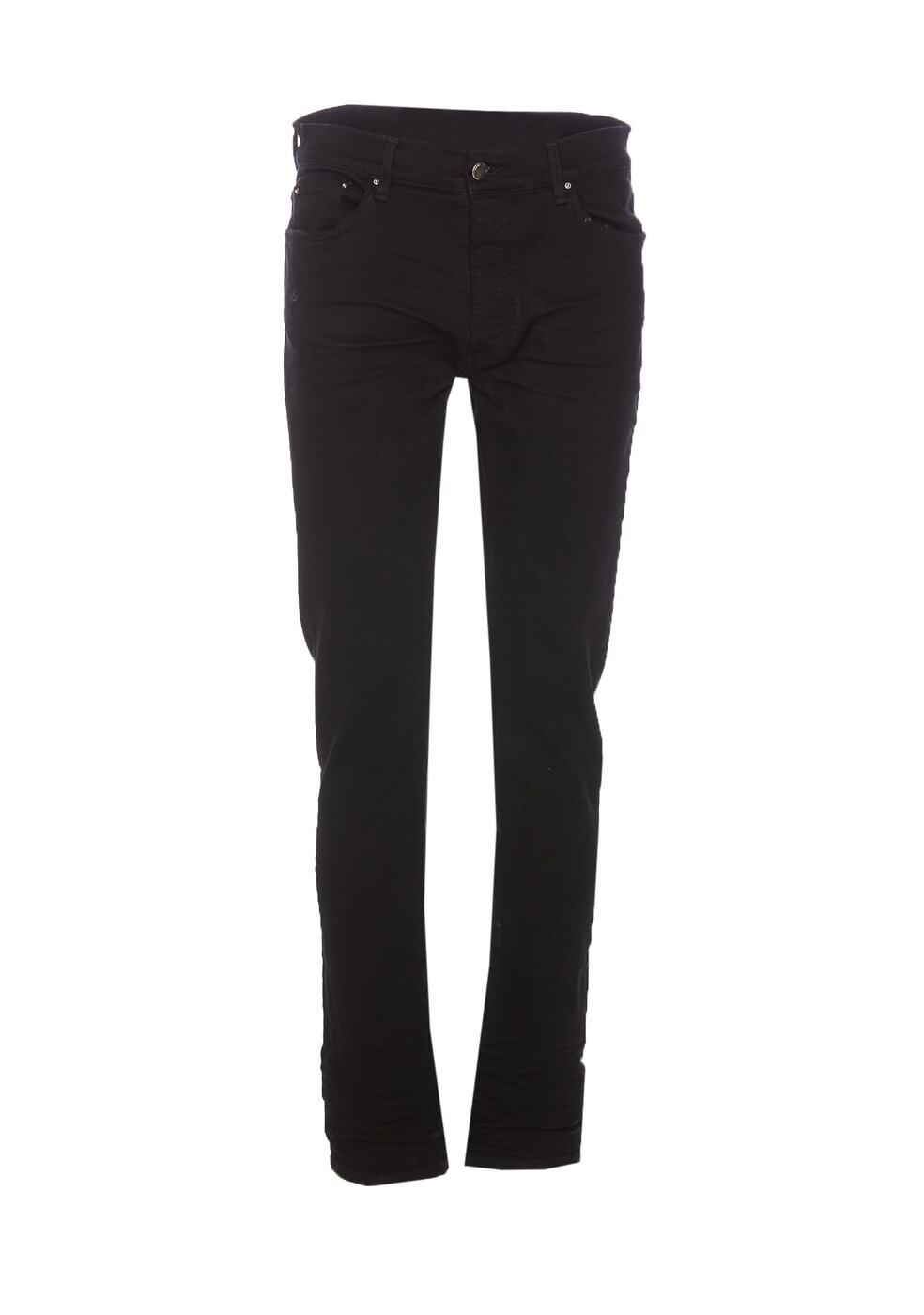 PXMD002BLACK ブラック 春夏2025 デニム メンズ ia