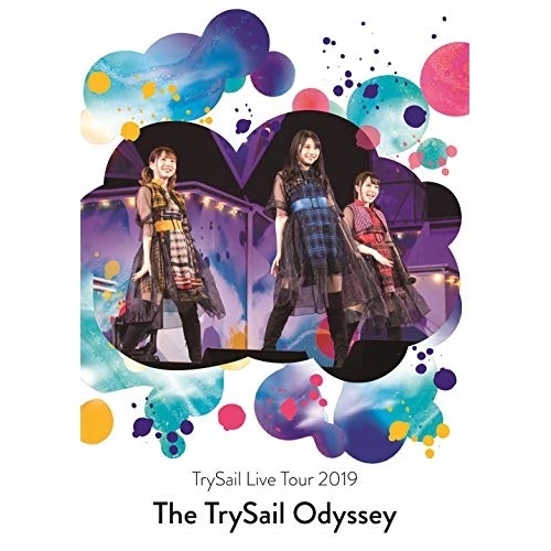 TrySail Live Tour 2019T h e TrySail Odyss.. ／ TrySail (Blu-ray) VVXL-48