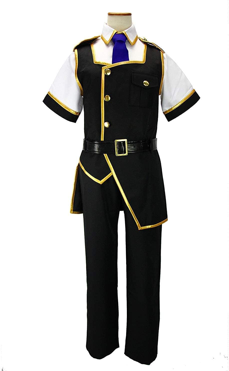 コスプレ衣装 KING OF PRISM キンプリ 向き シュワルツローズ 制服 如月ルヰ/十王院カケル 等 コスプレ 用 コスプレ衣装