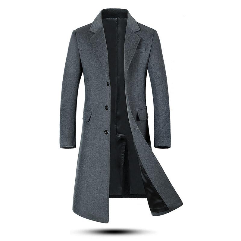 コート メンズ チェスターコート 細身 スリム ビジネス ジャケット 防寒保温 紳士服 通勤 厚手 30代 40代 50代