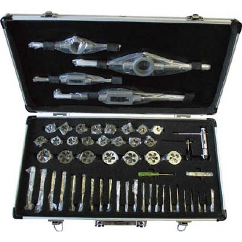 ライト精機　ライト タップダイスセット　SUPER54_