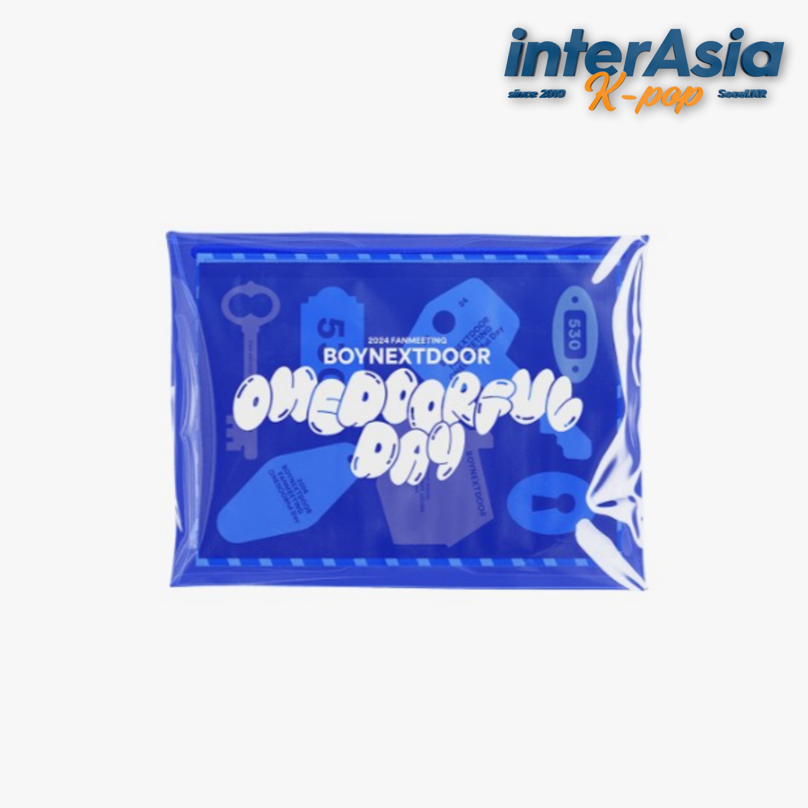 BOYNEXTDOOR - 2024 FANMEETING [ONEDOORful Day] 公式グッズ フォトブック