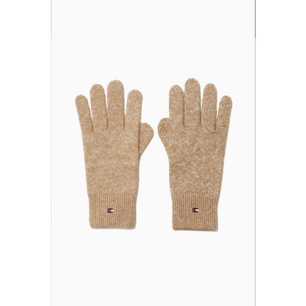 T22F7AGL051WT1 フラッグフロッピーニットグローブ