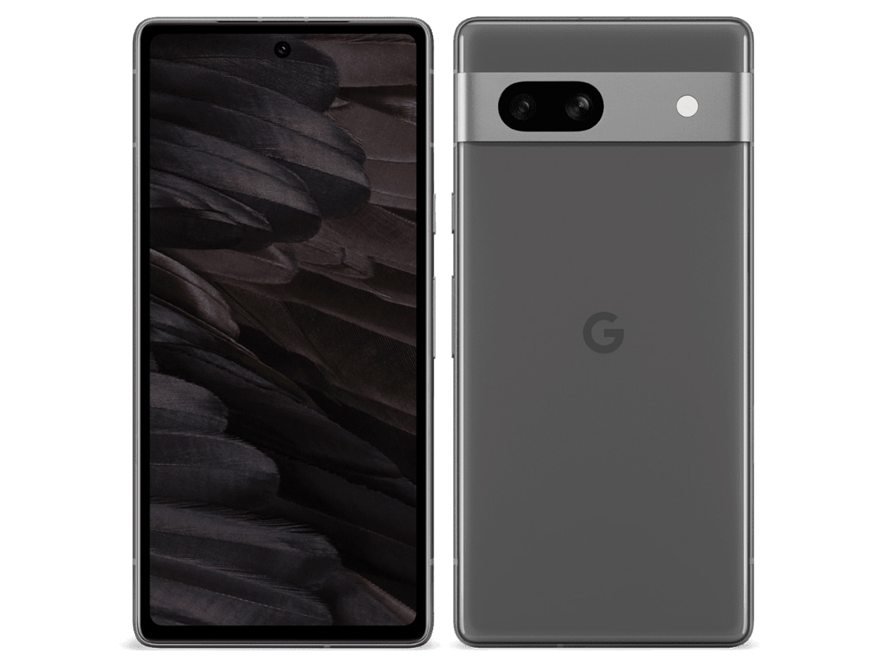 新品 SIMフリー Google Pixel 7a 128GB チャコール