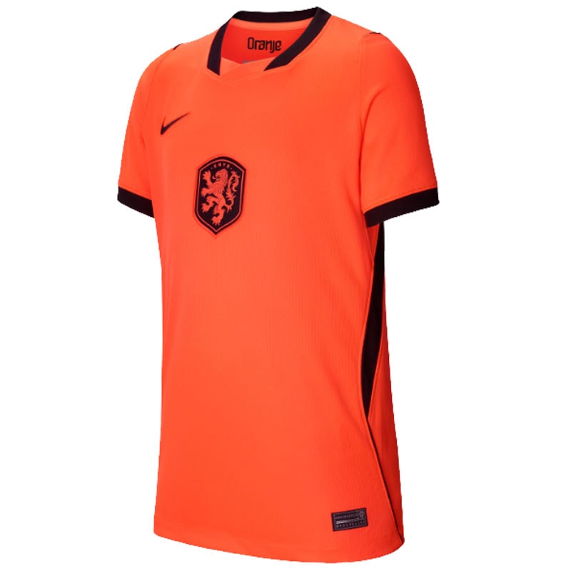 オランダ代表 YTH KNVB DF JSY STAD S/S Tシャツ ジュニア サッカー レプリカウェア 26SU(IB5165-809)