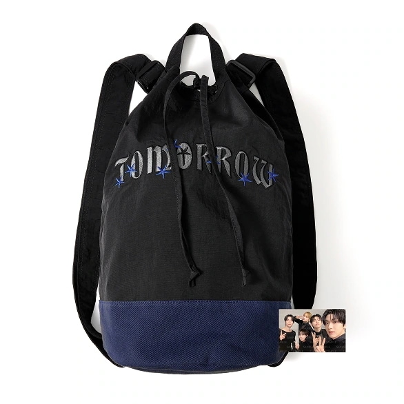 【公式】TOMORROW X TOGETHER String Backpack