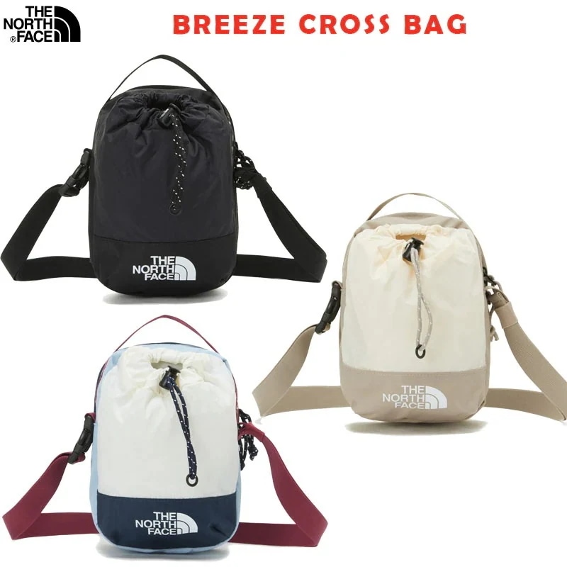 韓国正規品保証 関税負担なし NN2PP08A BREEZE CROSS BAGデイリー 基本 着装 男子 女子 人気 韓国 ファッション 男女共用 アウトドア