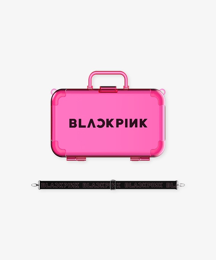 [BPTOUR] BLACKPINK CLEAR BAG