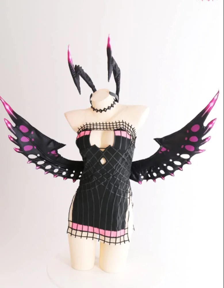 ジャックドモレー セクシー コスプレ衣装ハロワイン クリスマス コスチューム