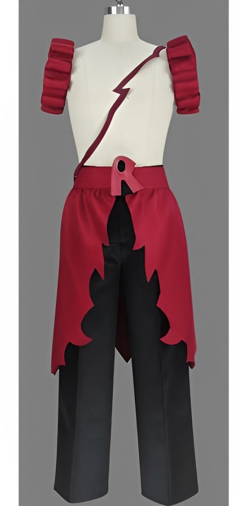 僕のヒーローアカデミア 切島鋭児郎 コスチューム パーティー イベント コスプレ衣装 P609