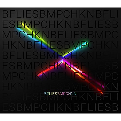 BUMP OF CHICKEN ／ Butterflies(初回限定盤B)(Blu-ray Disc付) (CD) TFCC-86551