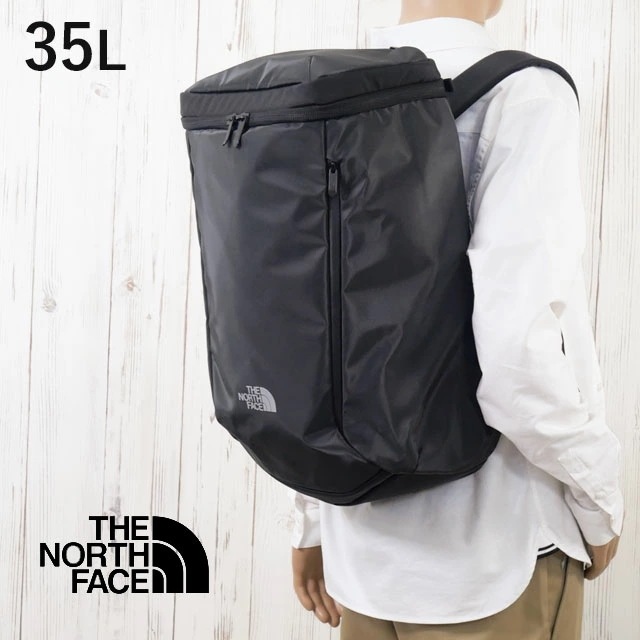 ザ・ノース・フェイス リュックサック メンズ NM82553 FB プロ 35L 一泊 出張 バックパック レディース 仕事 リュック デイパック PCスリーブ BAG ノートパソコン ブラック 黒