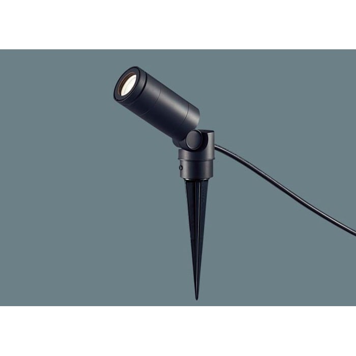 LED スポットライト 照明 60形 集光 電球色 LGW40090LE1