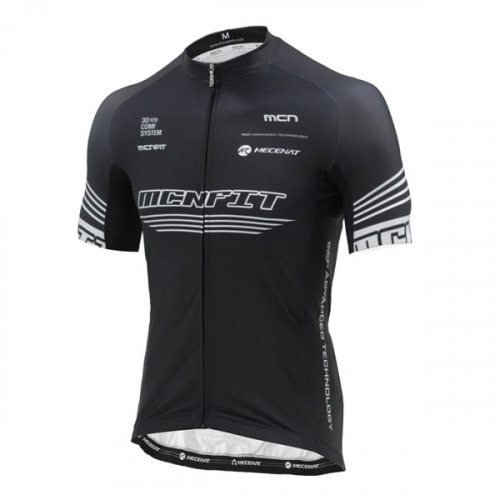 MCNSPORTS ヒーローズショートスリーブジャージーバイク服