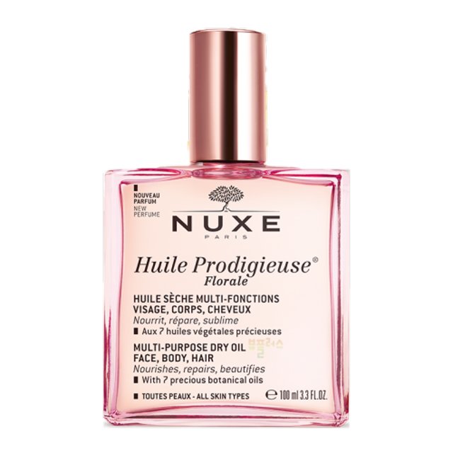 ウィル プロディジュース マルチ フローラル オイル 100ml