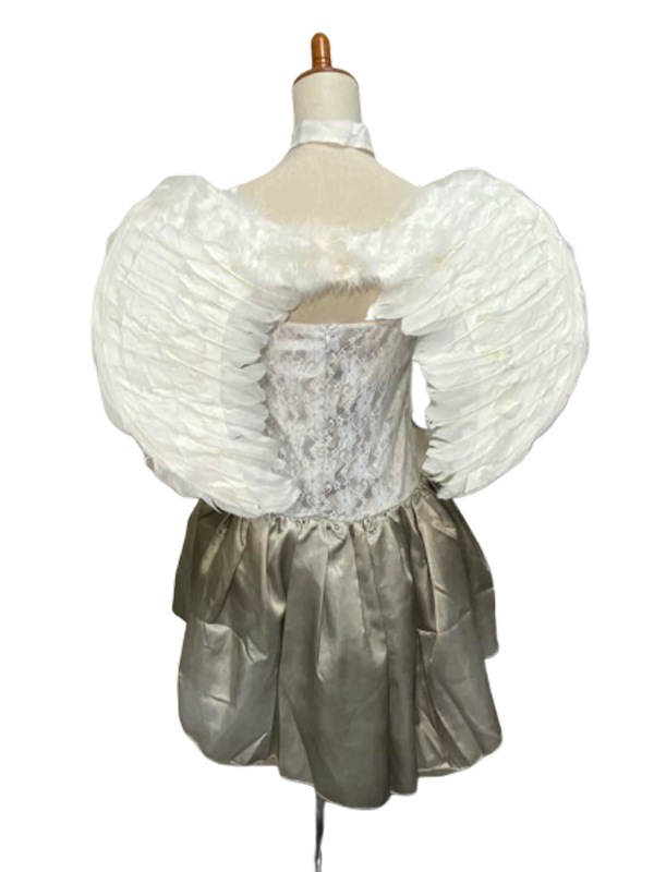 ハロウィン コスプレ 衣装 コスチューム 変装 ハロウイン パーティー 仮装 ハロウィーン 変装グッズ パーティーグッズ 翼 羽 学園祭 文化祭 イベント アウトレット eb212c0c6kc/代引不