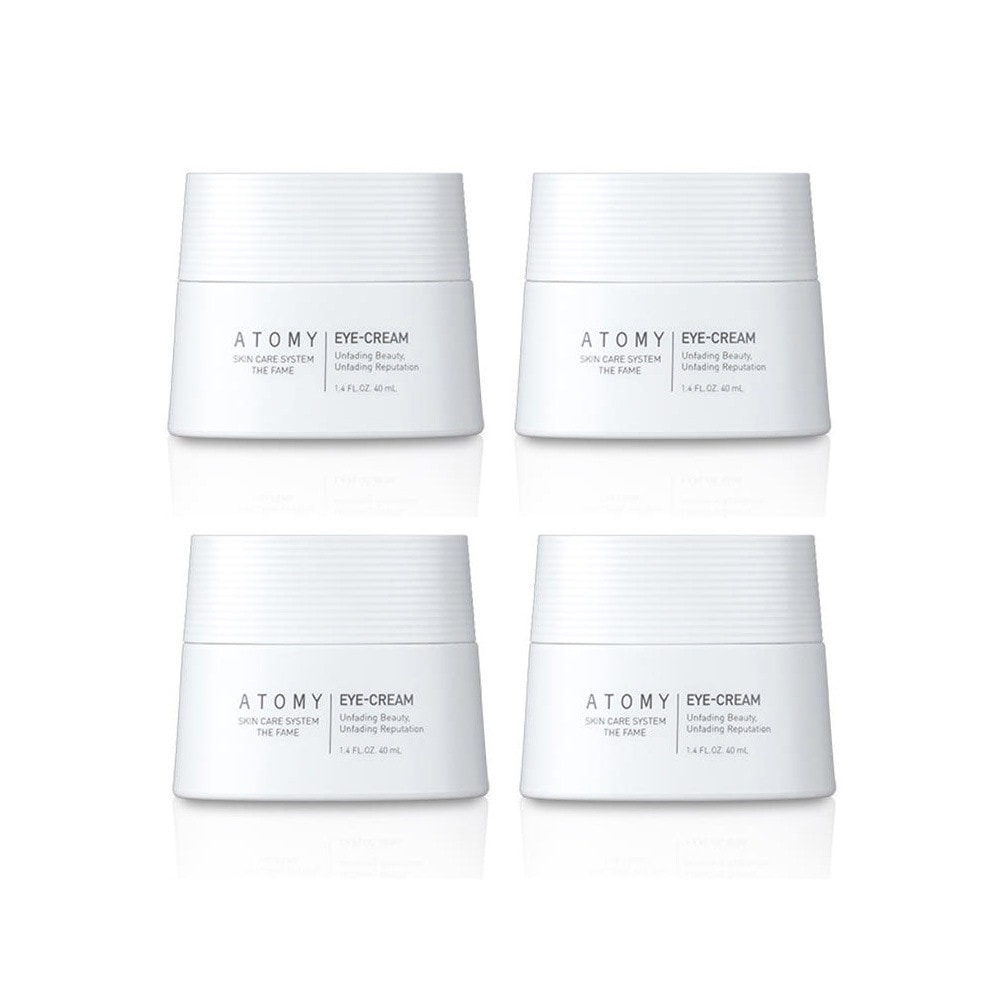 ザ フェイム アイクリーム 40ml 4個セット ( 保湿 / 低刺激 / 栄養 )