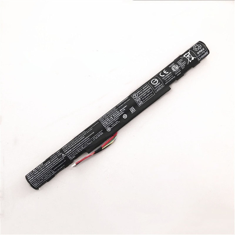 AL15A32バッテリー 電池・Acerノートパソコン互換 E5-553G E5-772G E5-573G/473G AL15A32 交換用のバッテリー dc909-A177
