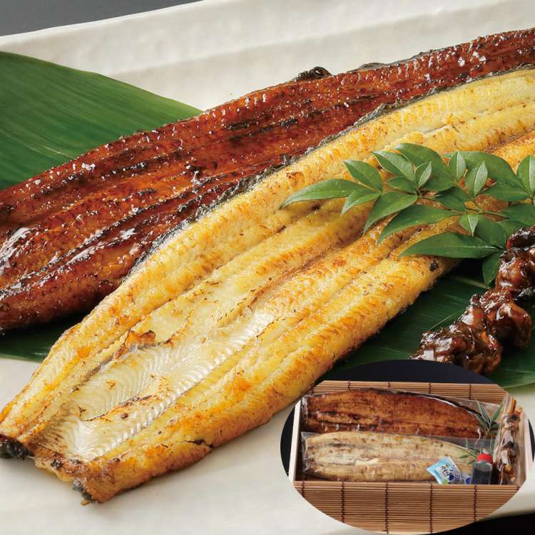 冷凍便でお届けします 最高級 浜名湖うなぎ 詰め合わせ 梅 魚魚一 離島は配送不可 販売元より直送 お歳暮 お中元 お土産 ご進物 ギフト 贈り物に最適