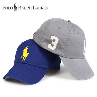 ポロ ラルフローレン POLO RALPH LAUREN キャップ 帽子 メ...のサムネイル