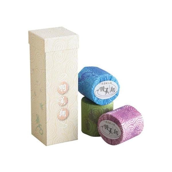 2個セット 羽美翔 蝶 皇室献上品 望月 高級トイレットペーパー