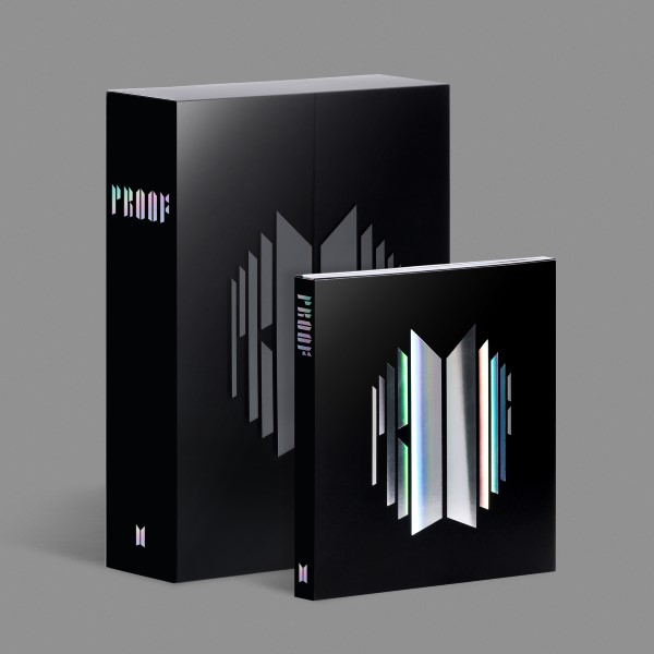 [SET] BTS - Proof (Standard+Compact) (6CD) +GIFT