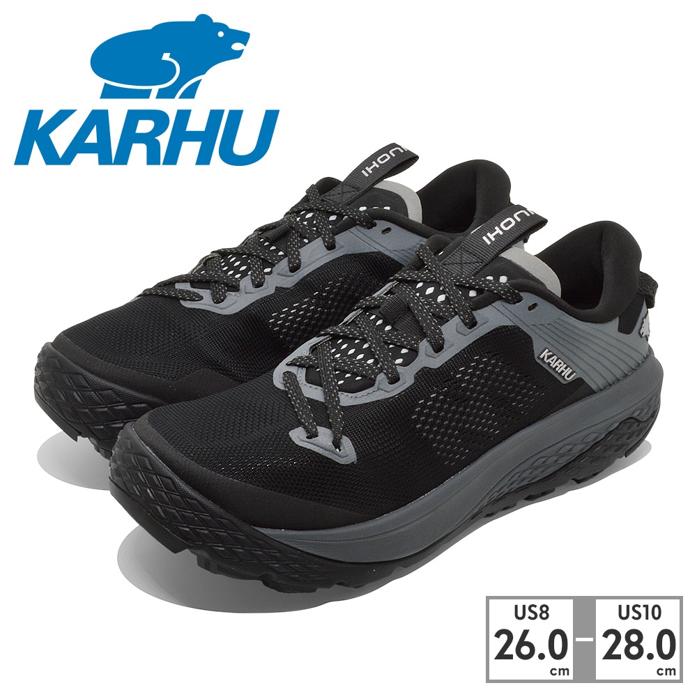 KARHU スニーカー メンズ レディース イコニトレイル 1.0 KH104006 カルフ Ikoni Trail 1.0 トレーニング