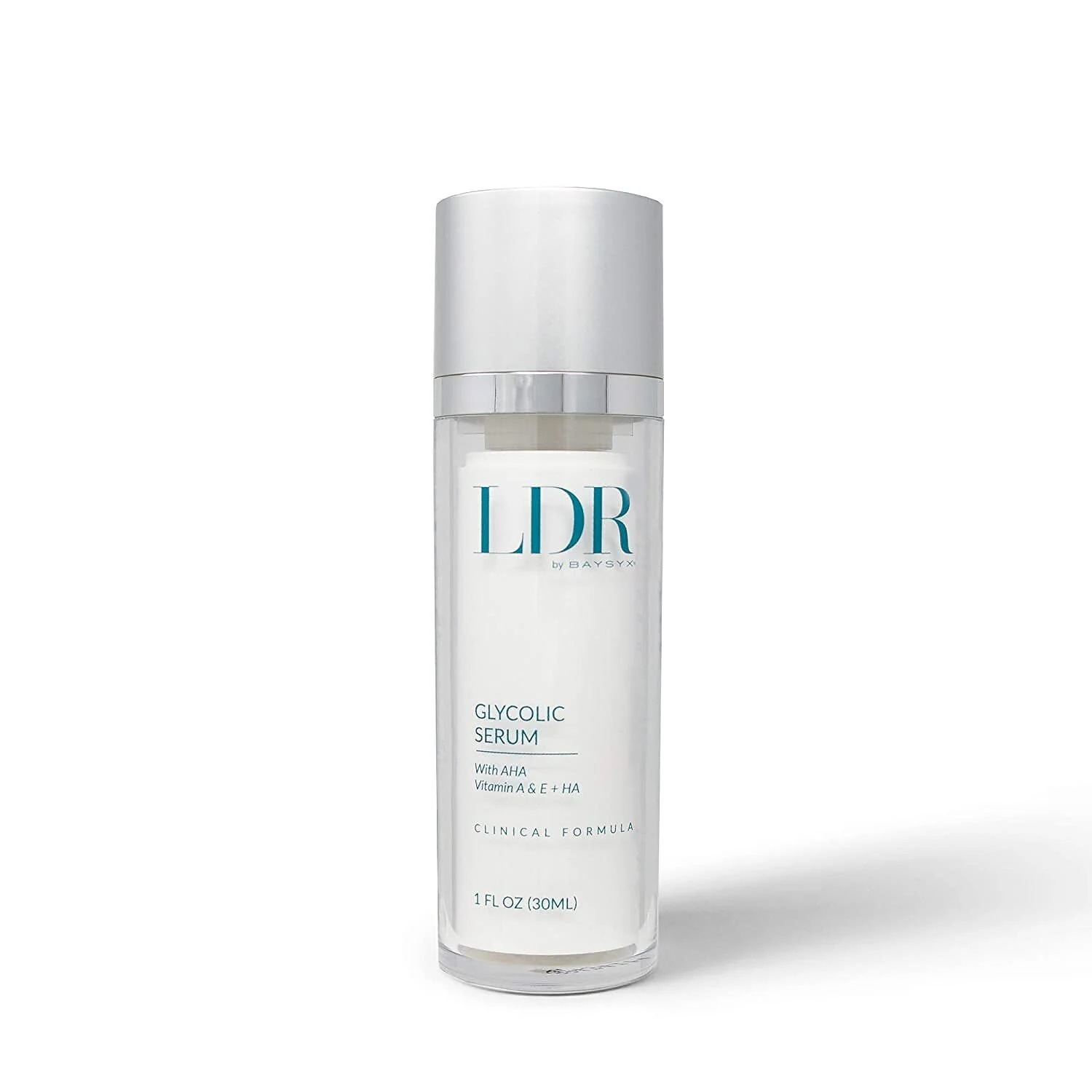 LDR by Baysyx - グリコール血清(1オズ)+ビタミンAEヒアルロン酸強化AHABHA+