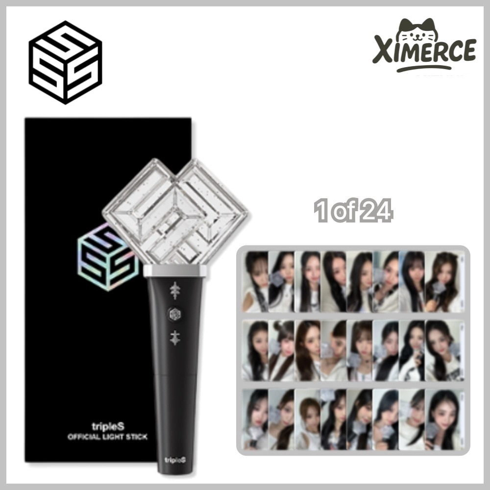 【公式】 tripleS 公式 ペンライト OFFICIAL LIGHT STICK