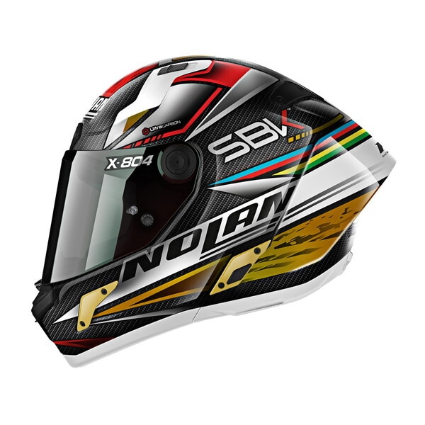 NOLAN D44367 NOLAN ヘルメット フルフェイス Xシリーズ X-804RS ウルトラカーボン SBK(SBK/23) Lサイズ(59-60cm) 58,867円