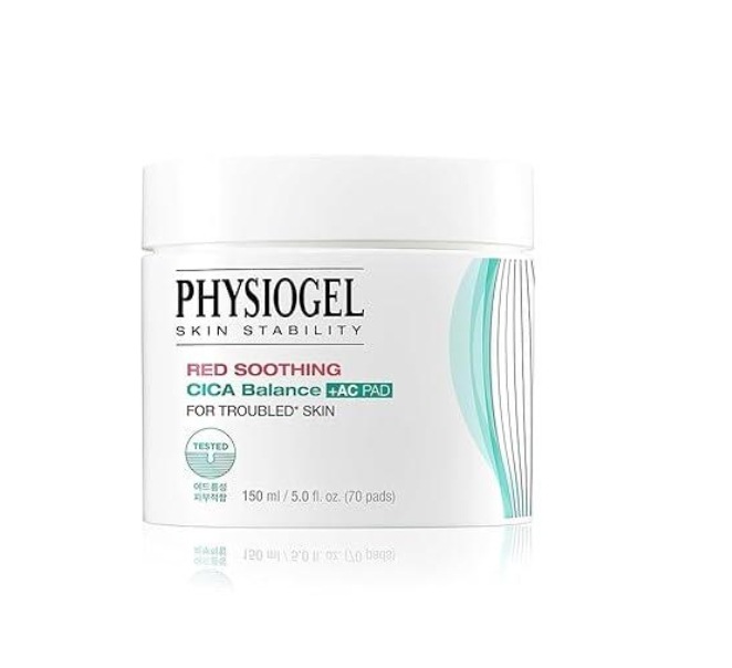 レッド スージング シカバランス AC カーミングパッド 70枚