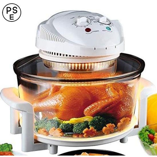 ノンフライヤー 【透明窓】 12L大容量 6-8人 エアフライヤー 中断記憶 レシピ108種 食洗機OK 360空気循環 電気フライヤー 12種プリセット LEDディスプレイ+ダ