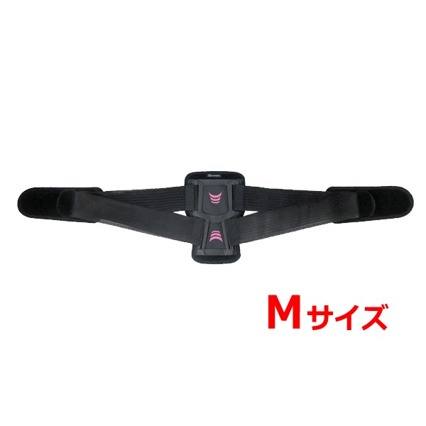 【メール便】【丸光産業】皮膚感覚腰mamoroエアー ブラック Mサイズ サポーター ベージュ Mサイズ 男女兼用 腰周り 72～84cm