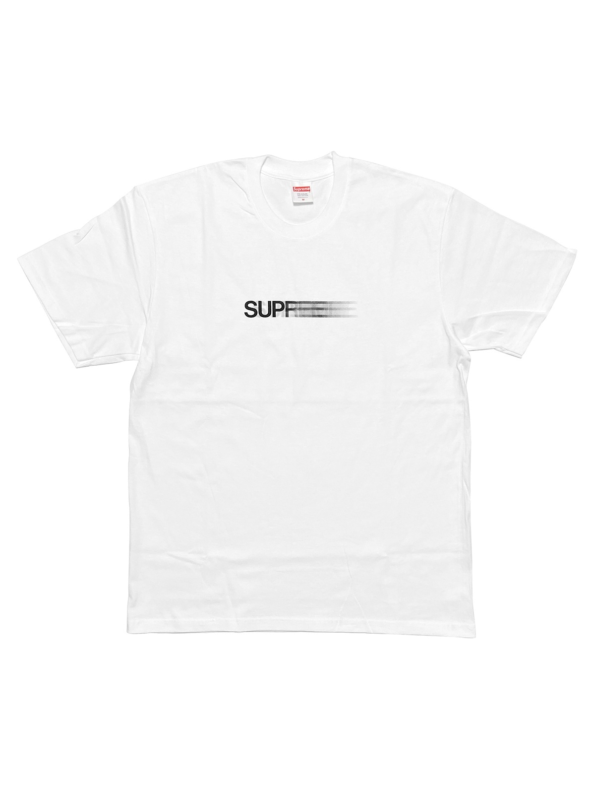 モーションロゴTシャツ SS23T75