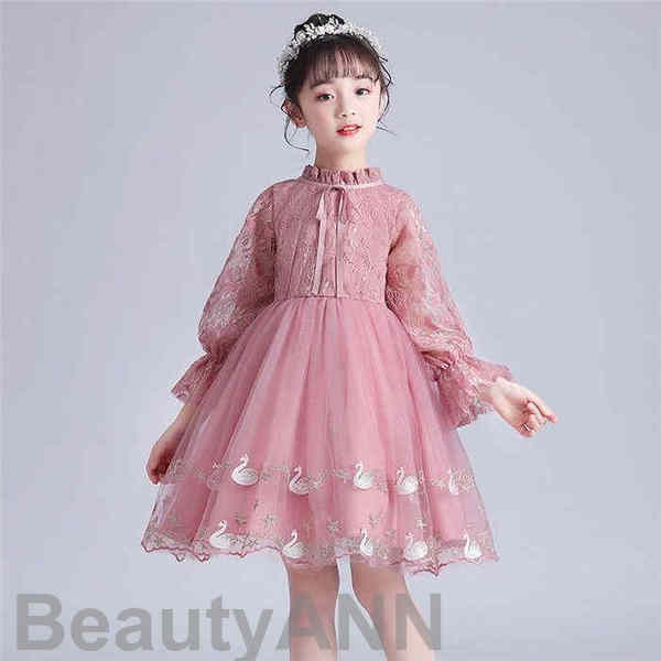 新しい習慣へ新生活 ドレス 子供ドレス キッズ 膝丈ワンピース 高級dress ピアノ発表会 ベージュ 子供ドレス 誕生日 パーティー ベビードレス 長袖 子どもドレス フォーマル 七五三 お呼ばれ