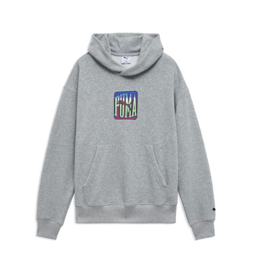 プーマ公式ユニスポーツエッセンシャルフーディ