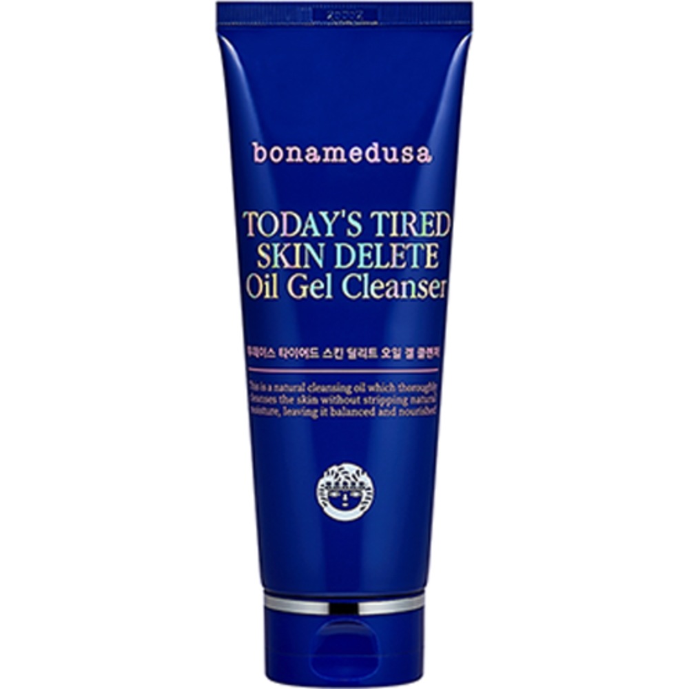 ボナメドゥーサトゥデイスタイヤスキンデリートオイルゲルクレンザー