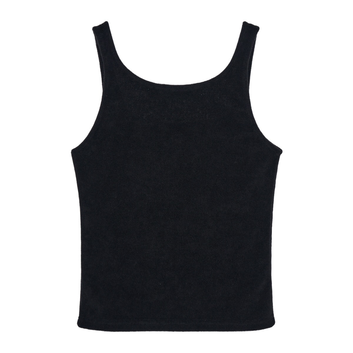 Qoo10 rest&recreation RR TERRY TANK T ロゴ プ