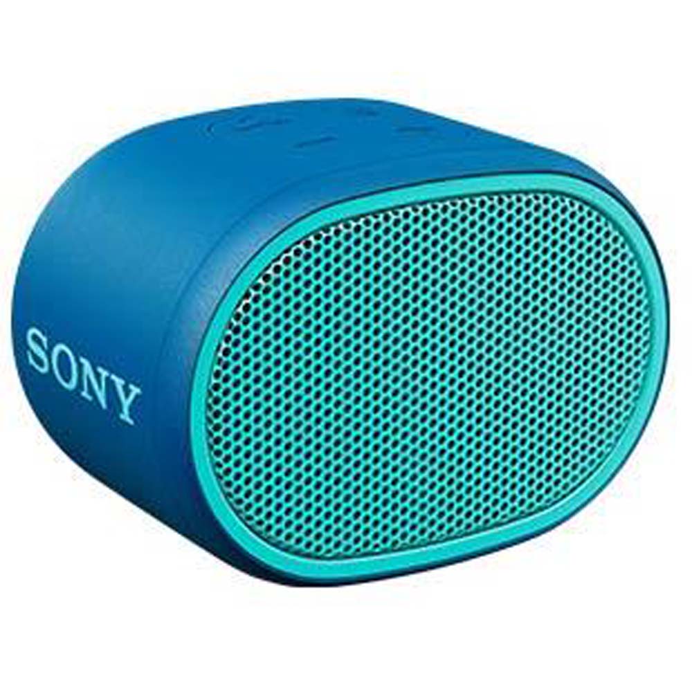 ソニー SONY 【数量限定特価】 ワイヤレスポータブルスピーカー ブルー Bluetooth 重低音 SRS-XB01L